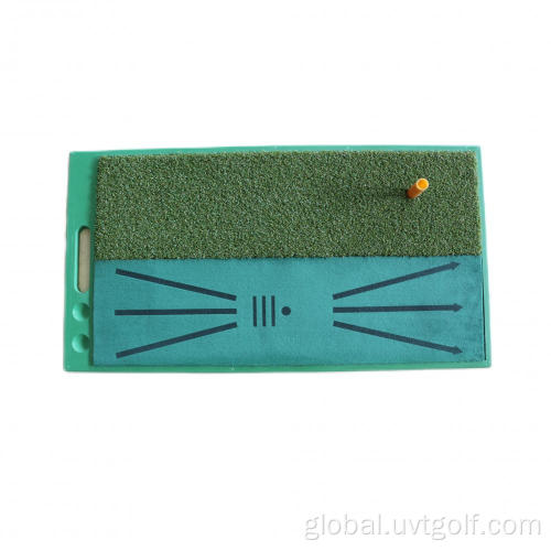 Portable Practice Mat 35mm Carpet with Swing Detection Batting Supplier